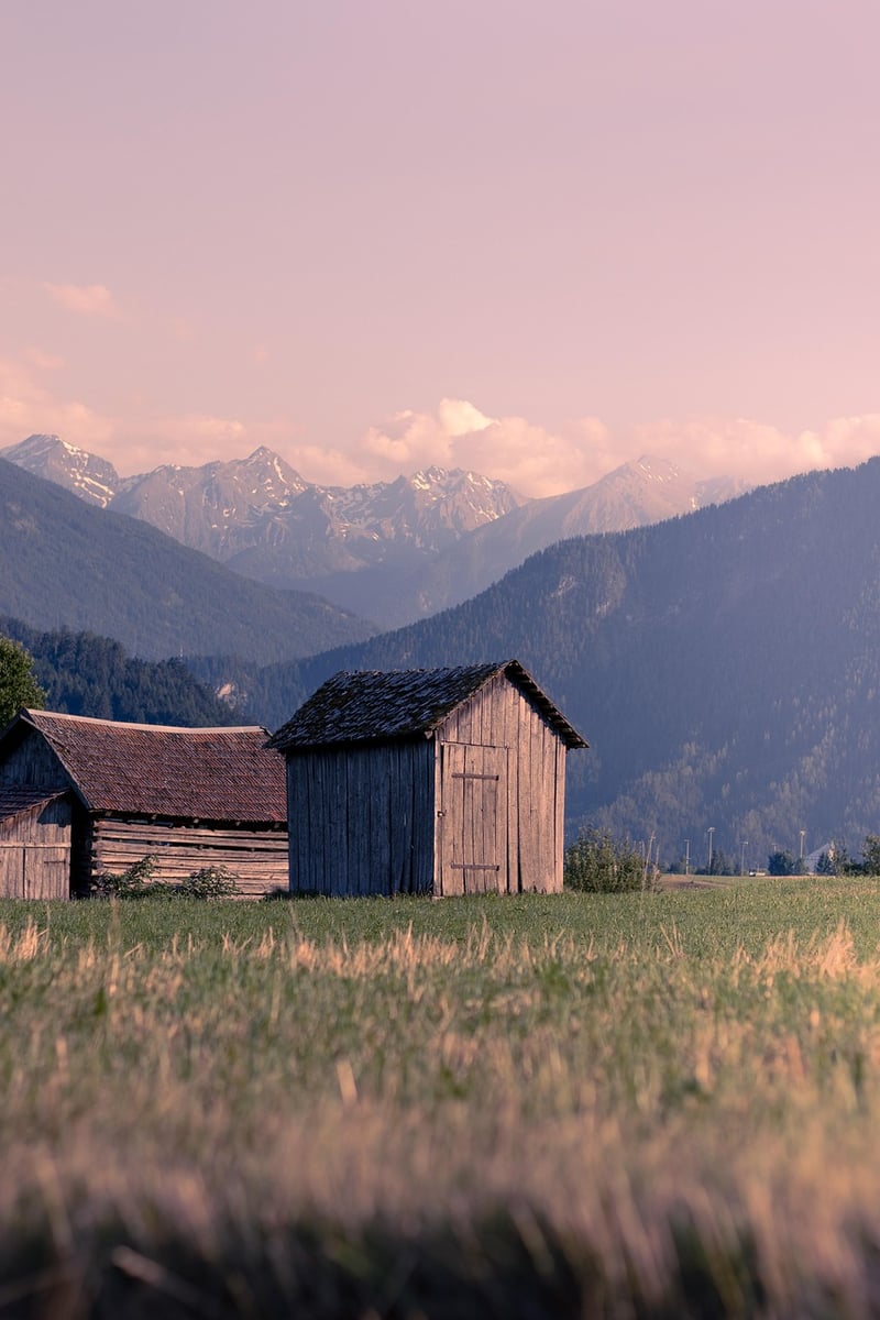 Enchanted Cottages
