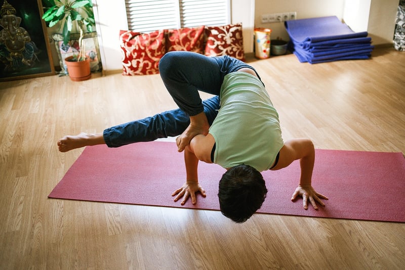 Mystic Yoga Retreat