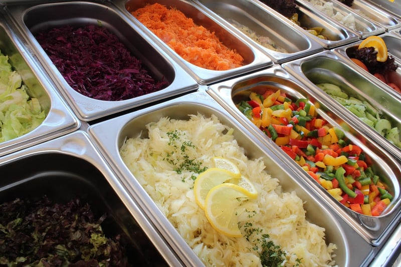 Mythical Buffet