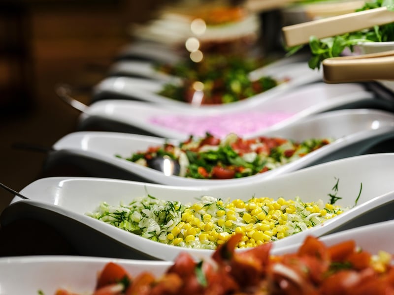 Mythical Buffet